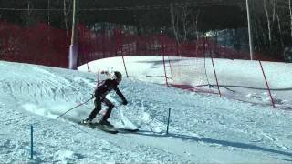 kids ski racing