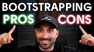 Should You Bootstrap Your Startup In 2025?