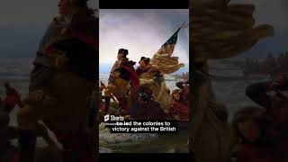 Who was George Washington? #history #crazyhistory #usa #virginia #war #america