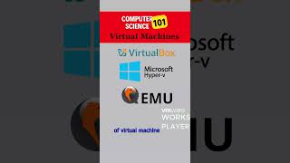 What Is a Virtual Machines? The Key to Safe Program Testing #CS101