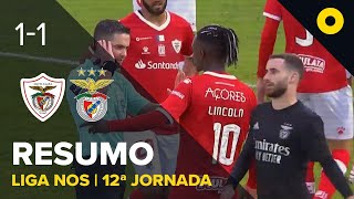 Resumo: Santa Clara 1-1 Benfica - Liga NOS | SPORT TV