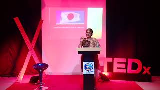 National Resilience: A Case for Upswing in Economy | Dr. Lakshmi Rangarajan | TEDxISMEBangalore