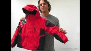 AxlsCloset Spyder Kids Challenger Jacket