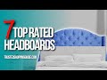 📌 Top 7 Best Headboards