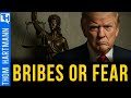Is SCOTUS Scared of Trump or Are They Taking Billionaire Bribes?