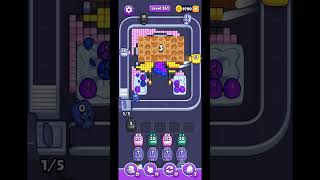 Pixel Flow Level 261 Hard Level Walkthrough (Easy Guide)
