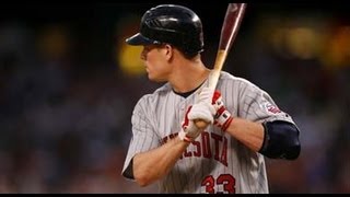 Justin Morneau Career Highlights