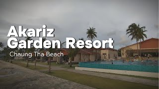 Akariz Garden Resort, Chaung Tha