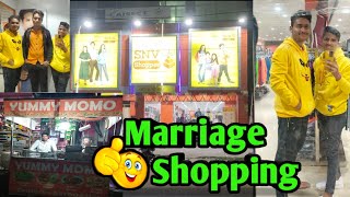 snv and Gurufaction sisters marriage shopping.....🥰#nayagarh #marriage #itamati