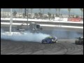 Formula Drift ProAm 1st Place Charles Ng Irwindale