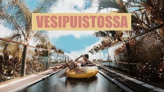 LÖYDETTIIN HYLÄTTY HOTELLI + VESIPUISTOSSA - Teneriffa 2