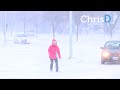 winnipeg walloped by snow december 6 2016 winnipeg manitoba