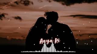 Aaya Re (Slowed+Reverb)| Hindi Old Songs| Hindi Lofi Songs| Hindi Hit Songs| Gautam Lyrics Songs
