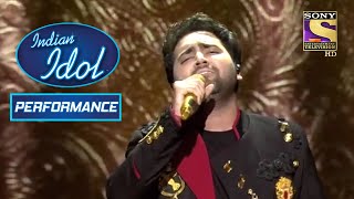 'Chitthiye' पर Danish की Singing है एक दम Class Apart | Indian Idol Season 12