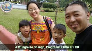 A Wungreiso Shangh - Daily Devotion - Tangkhul Baptist Church Chennai (TBCC)