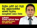 විදුලිය ඉතිරි කර විදුලි බිල අඩුකරගනිමින් අඛණ්ඩ විදුලි සැපයුමකට සහය වන්න.