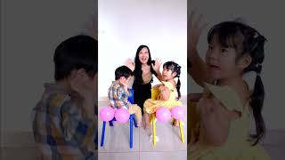 Part 2 - Tips ajarin anak cebok #short #shorts