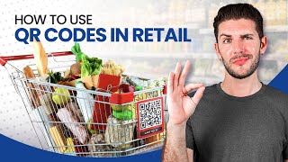 How To Use QR Codes In Retail?