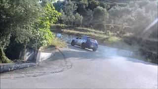 Ανάβαση με τετρακίνητο 106 Rallye + bonus drift | The Best Cars GR