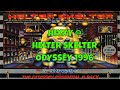 HIXXY @ HELTER SKELTER - ODYSSEY 1996