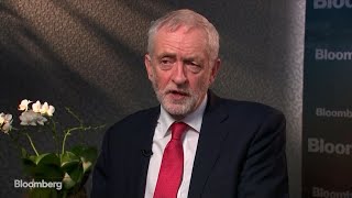 Jeremy Corbyn Is Not Proposing Massive Nationalization