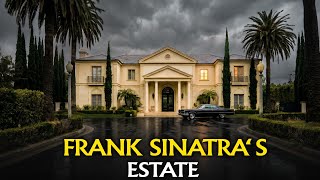 FRANK SINATRA: The Dark Story Behind Hollywood's Most Powerful Entertainer
