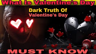 Dark Truth Of Valentine's Day | Nagamese | Fact Jankari Nagamese