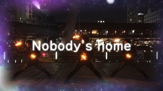 【ヲタ芸】No body's home【Arnold/アーノルド】