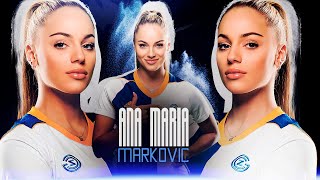 Ana Maria Marković | Amazing Skills & Goals | Grasshopper/Croatia | 2022 | FULL HD