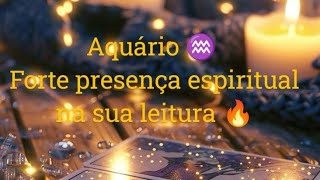 AQUÁRIO ♒ UMA TORRE DESABA NA VIDA DESSE IMPERADOR EGOCÊNTRICO 🔥VC SENDO LIBERTADO E ABENÇOADO