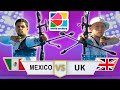 México lo da todo en su enfrentamiento contra gran Bretaña|Equipo Masculino |Match  2024 Final