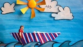 Circles Around The Sun - Dispatch | Stop Motion Music Video