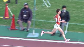 不破聖衣来　ふわせいら　10000ｍ　日本歴代２位