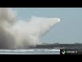 iran test fires new missile