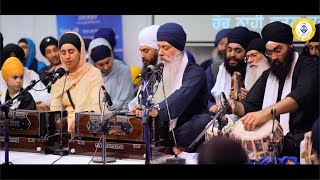 Bhai Harpreet Singh Ji (Toronto) Rainsbhai Kirtan Derby Smagam 2023