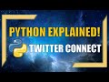 Connecting to Twitter using Python l Python to Twitter