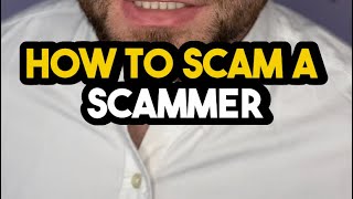 How to scam a scammer on Instagram