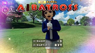 New みんなのGOLF_6R-14H アルバ・ライジング旗包み