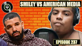 Why Smiley Is Being Ignored By American Media | Honorable Mentions | We Love Hip Hop Podcast Ep237