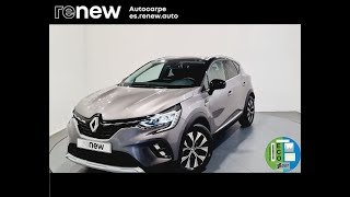 Renault Captur TCe GPF Micro Hibrido Techno 103kW 12/2023