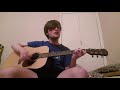 carmelita acoustic guitar cover gg allin warren zevon