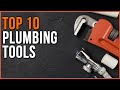 BEST PLUMBING TOOLS - 10 Cool Plumbing Tools You Need To See In 2020 (Reviews And Buyers Guide)