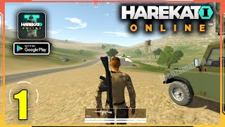 Harekat 2 Online Android Gameplay | FPS Game