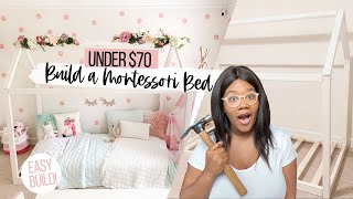 DIY HOUSE BED | Easy & Affordable | Ashleigh Lauren