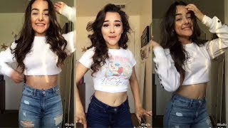 *NEW* Musically 2018 | Hailey Orona How To Belly Dance Hot Musically Girl