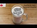 Healthy & Tasty Breakfast Smoothie Recipe - Vegan - Gluten Free - No Milk /No Sugar - Skinny Recipes