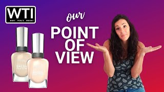 Our Point of View on Sally Hansen Complete Salon Nail Polish