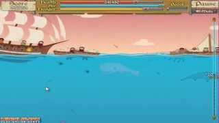 Moby Dick- The Best Flash Game Ever