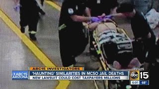 ‘Haunting’ parallels in MCSO jail deaths