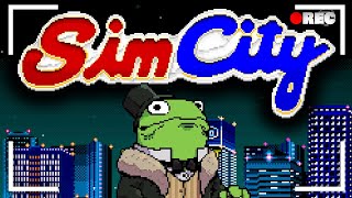 SimCity SNES, The 100% MEGALOPOLIS Run
